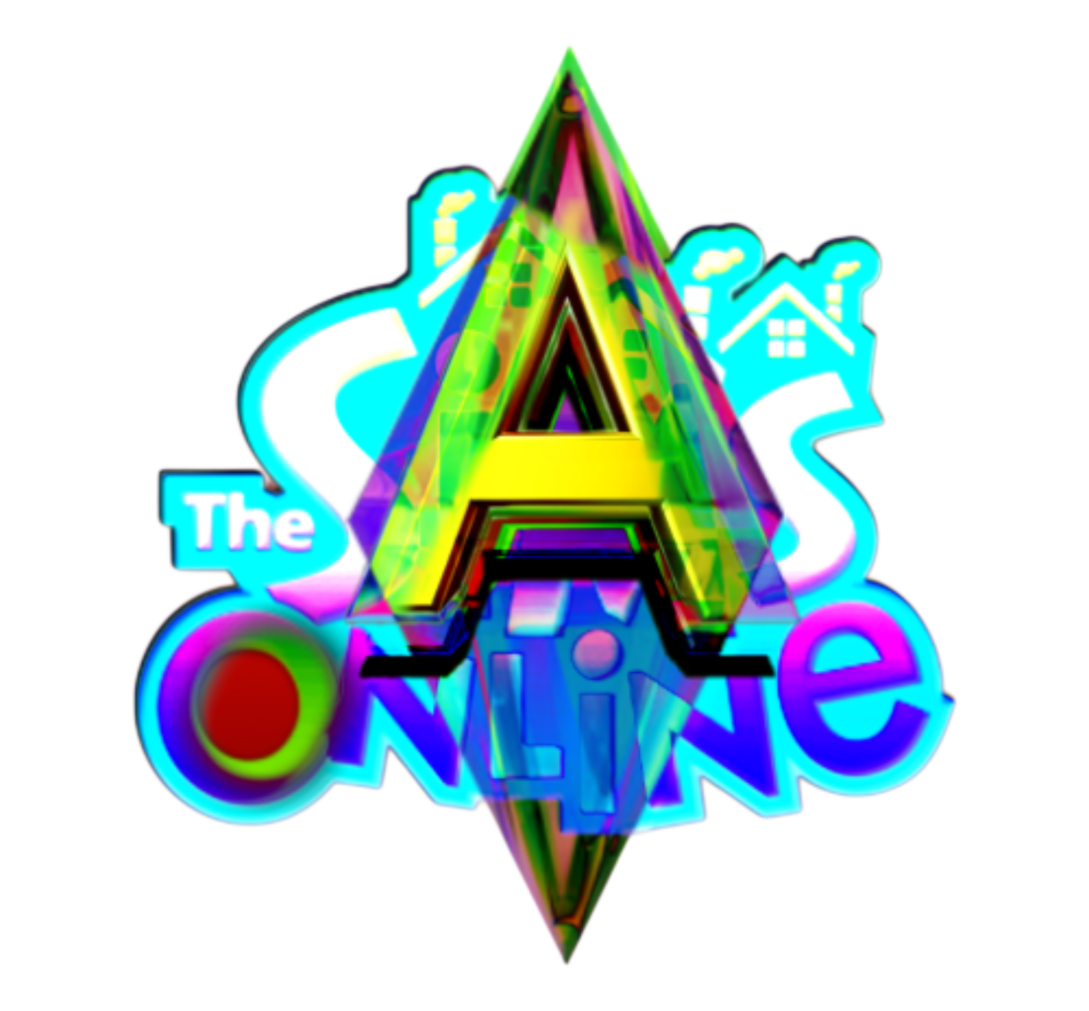 Waking Existence Logo