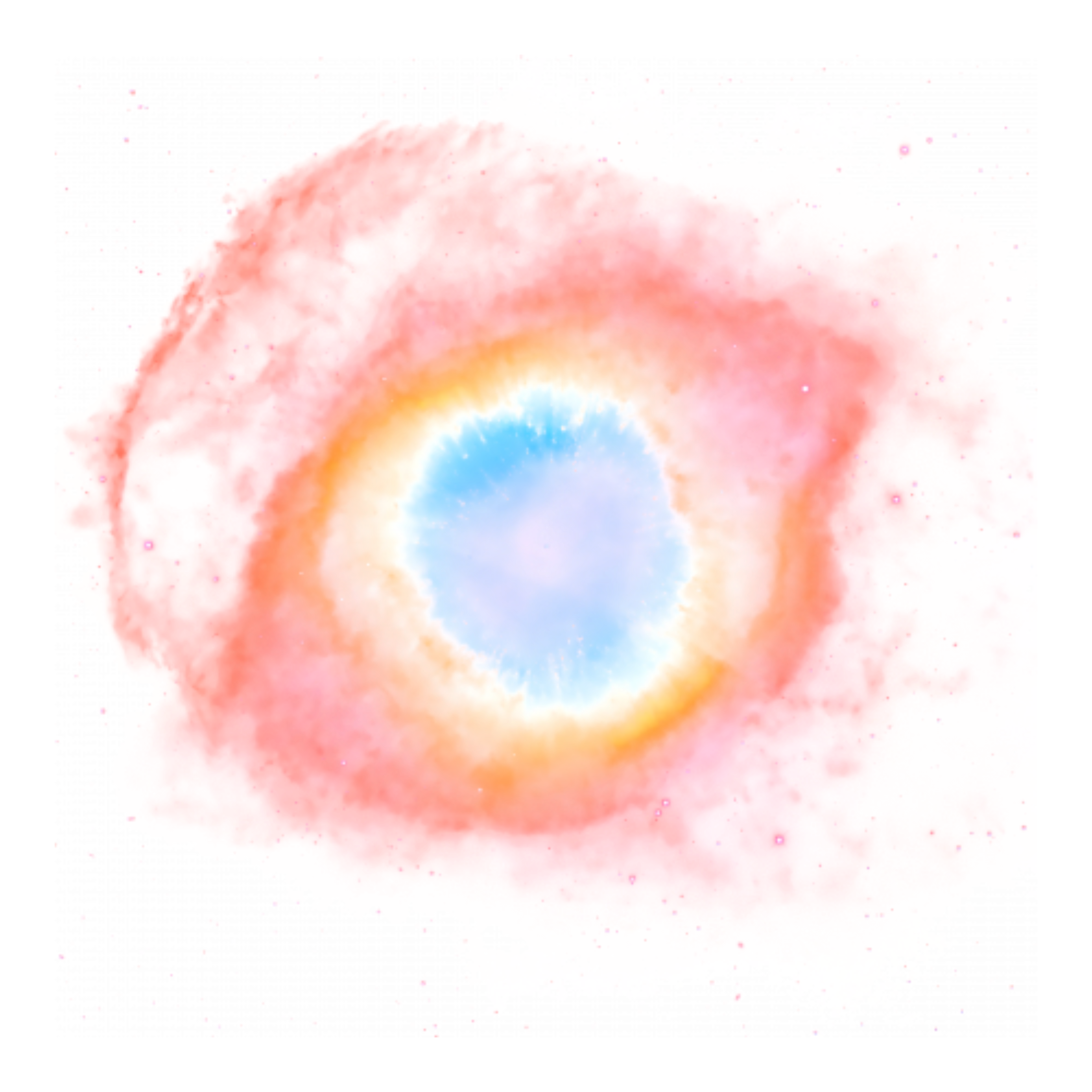Nebula Explosion