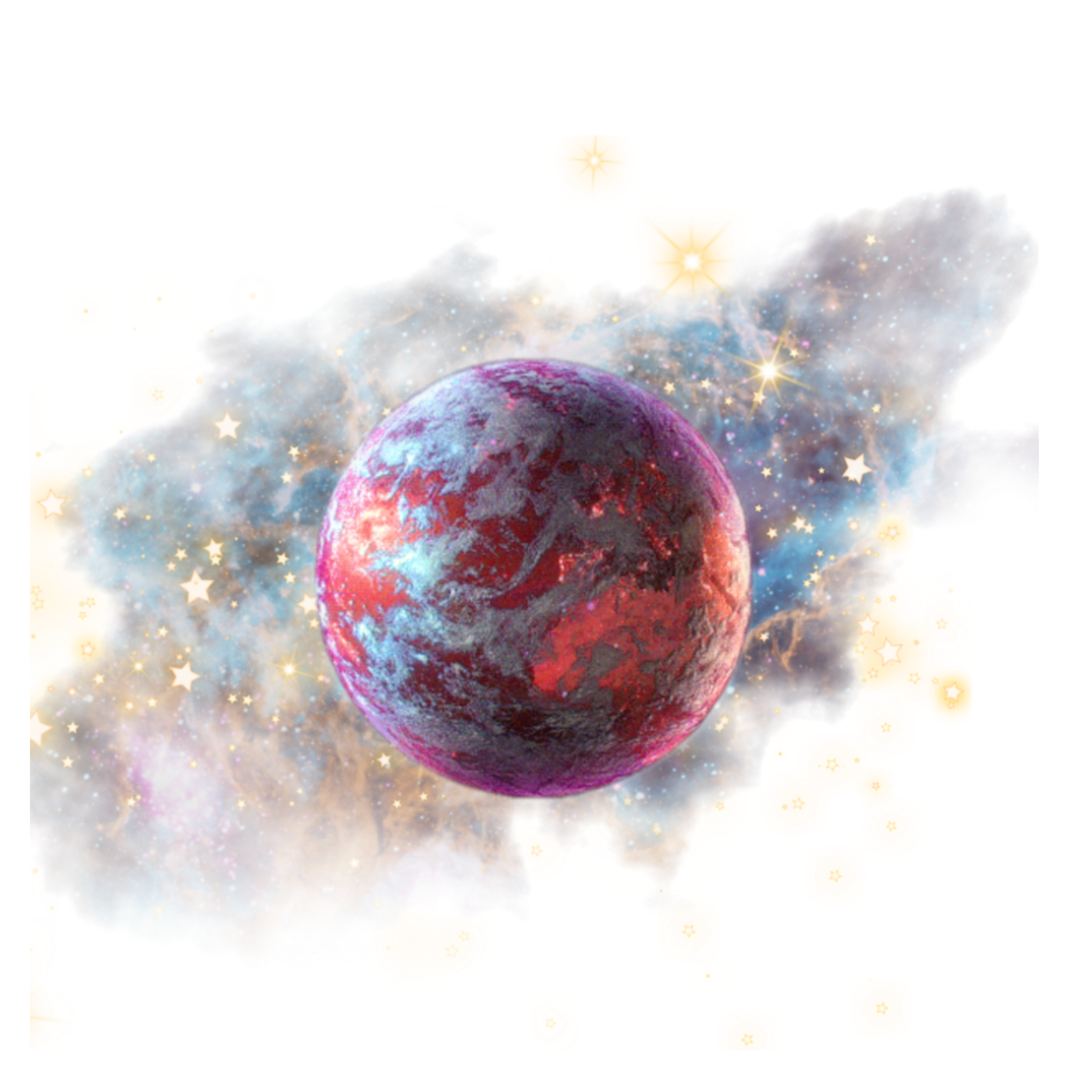 Planet 1